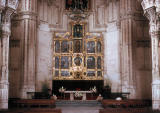 Church Altar, Toledo