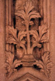 Closeup of Stone Carving, Toledo