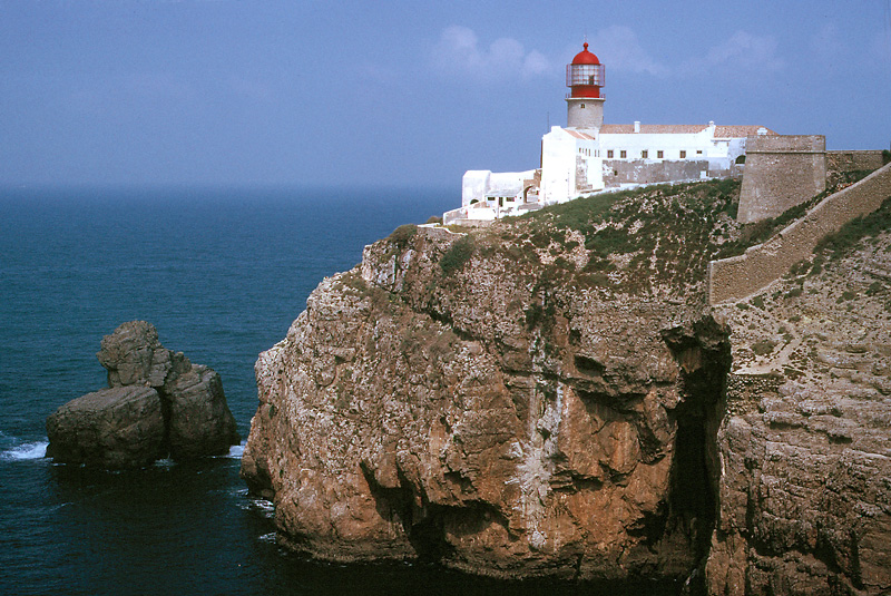 Cape St. Vincent Lighthouse, Portugal