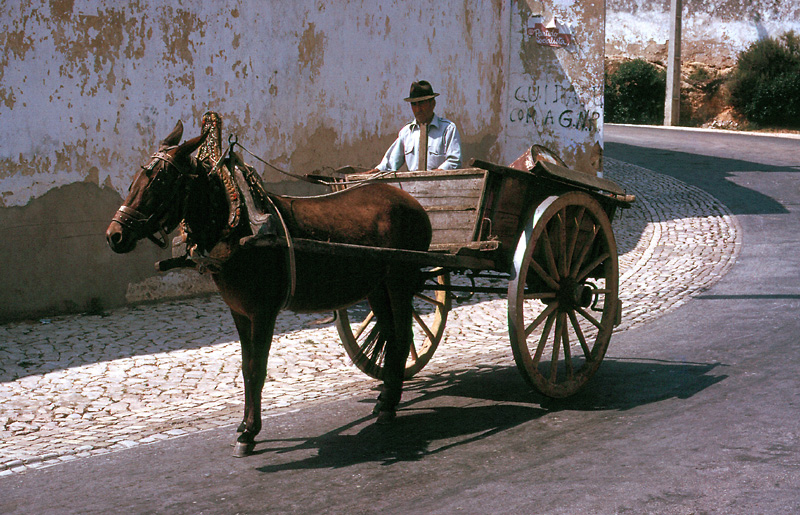 Algarve Scene - circa 1974