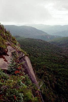 View from Big Slide