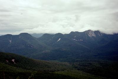 The Range from Big Slide