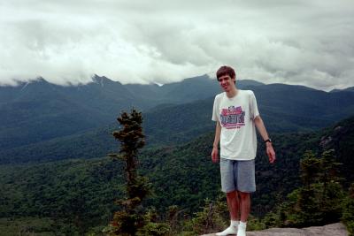 Jeff on Top