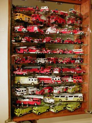 Corgi, Matchbox, Code 3 ARFF