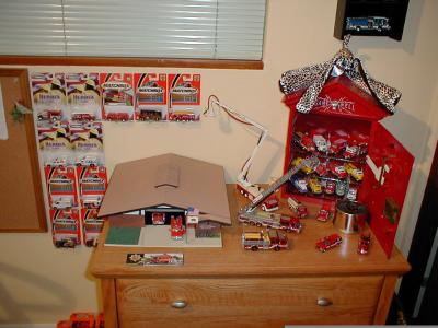 Boley, Code 3 Station 51, misc