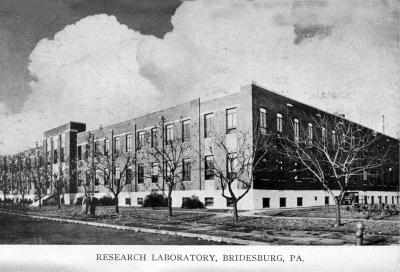 Philadelphia, Pa. Bridesburg Plant 1947