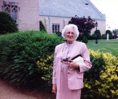 Anne Devine