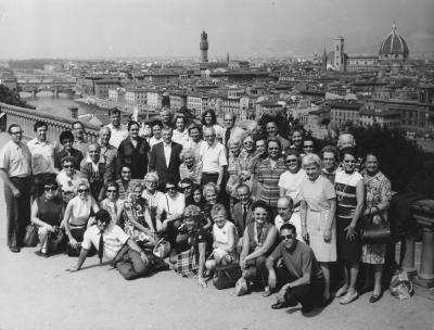 The Devine?s In Couverir Florence Italy