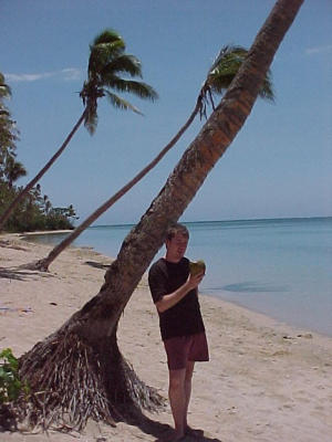 Robinson Crusoe