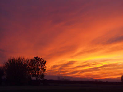 Sunsets and Sunrises