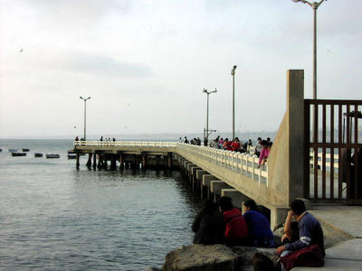 Pescadores Pier