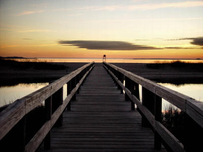 Sunset Bridge