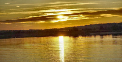 Panoramic Sunset