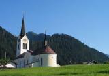 Riezlern Kirche