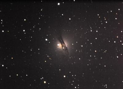 Ngc 5128,  Centaurus A