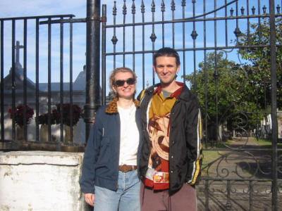 ian and ginny