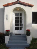 front