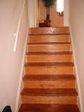 stairs to my room