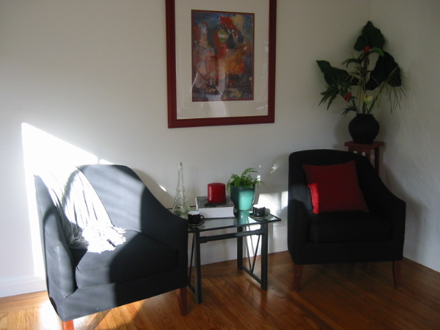 living room
