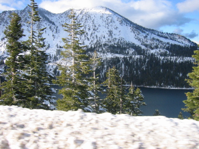 scenic drive