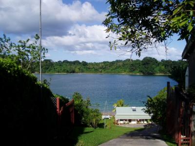 le lagon