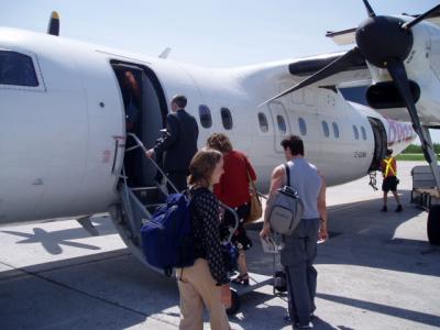 quebec depart