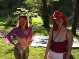 Christie & actiongrl
