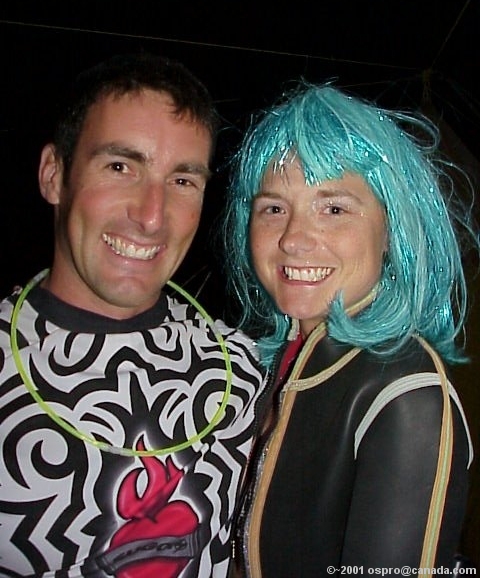 Craig and Cheron