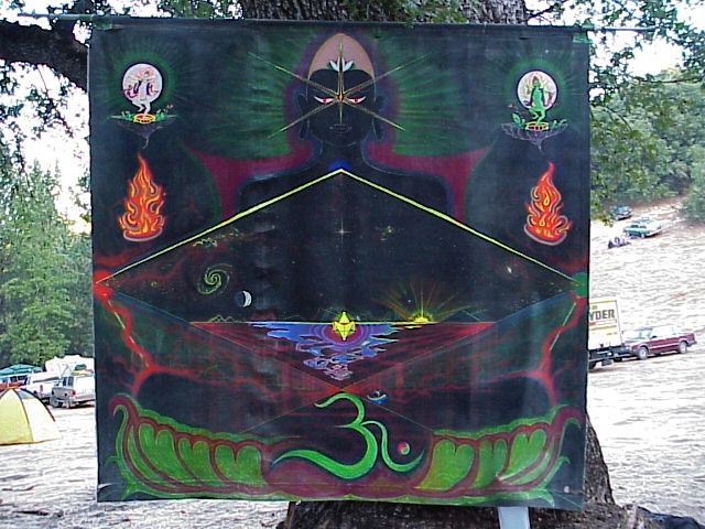 Tims mural