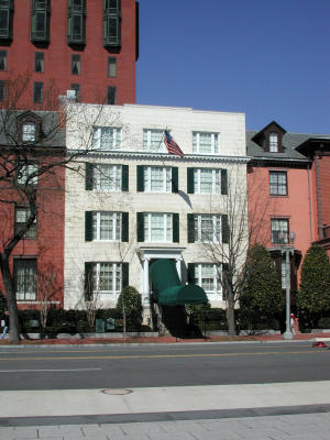 Blair House