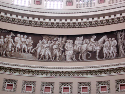 Capitol Dome Detail