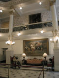 Menger Hotel Lobby