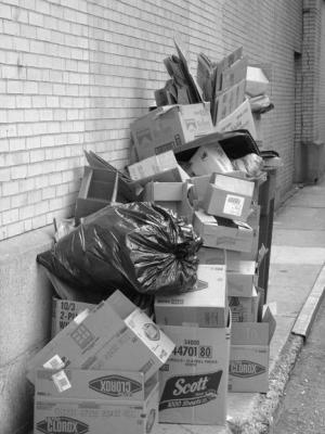da garbage