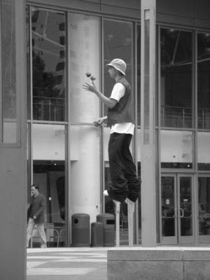 juggler
