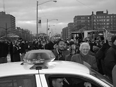 Here Comes The Torch! 1-01-02