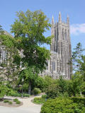 Duke University & The Sarah P. Duke Gardens