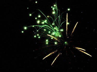 Rockville Fireworks 1999
