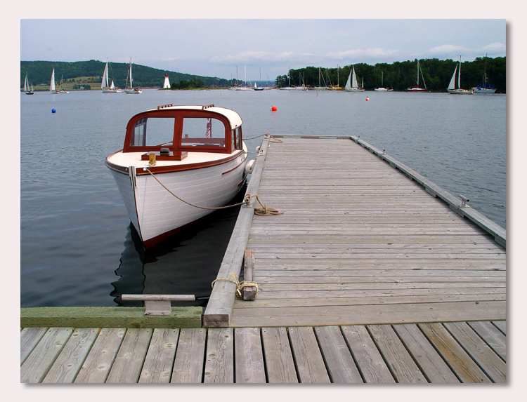 Baddeck, NS
