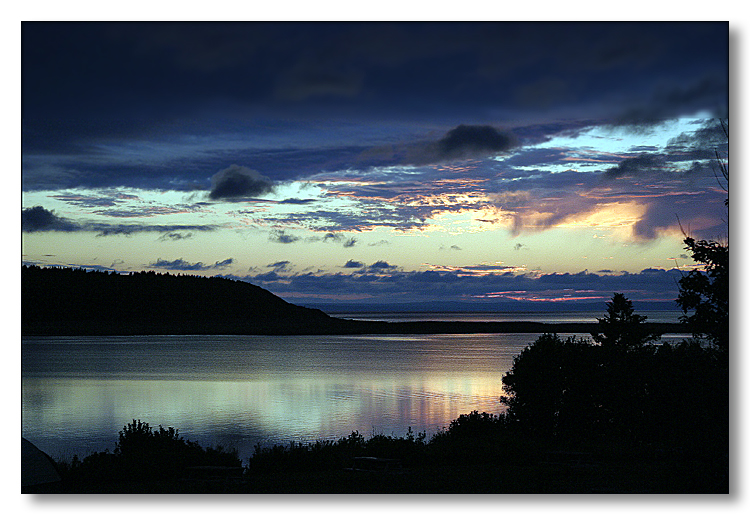 St. Georges Bay
