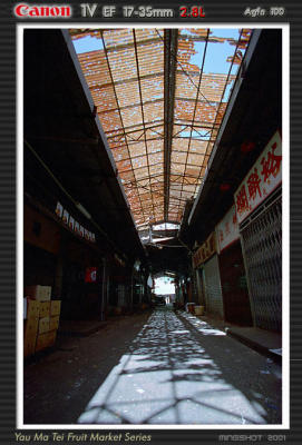 hkview - YauMaTei Fruit Market -1