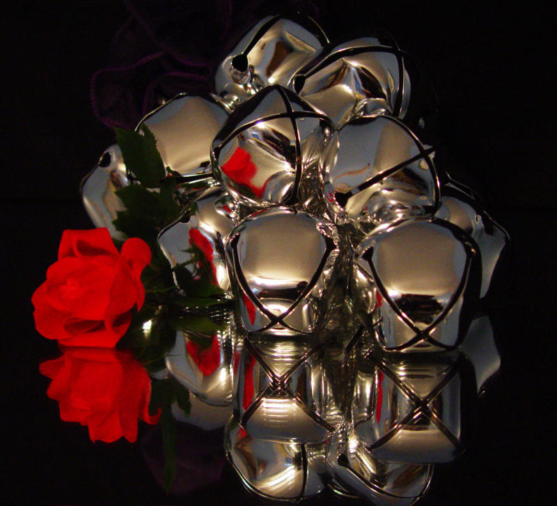 Silver Bells & The Last Rose by Faye White