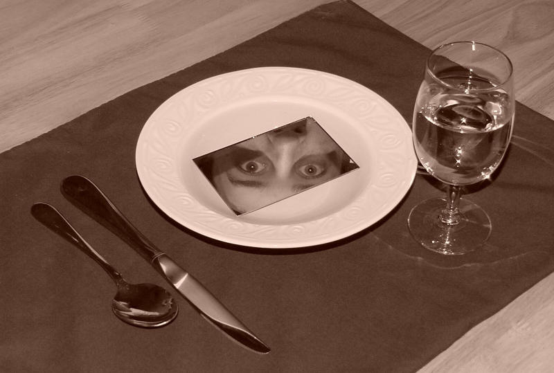Consumed by Mike Hanson