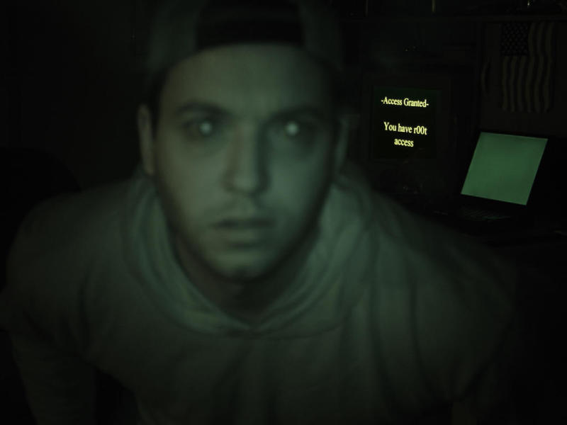 Surveillance video -- r00t