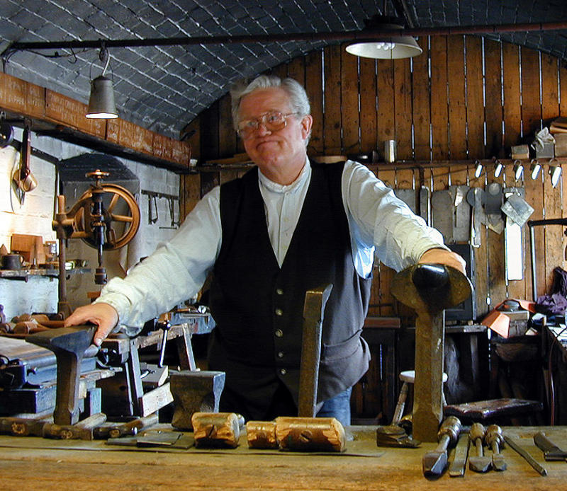 Smithy (inelligible)
