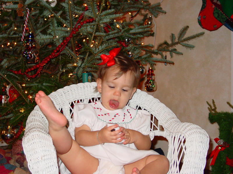 Modeling for Mom