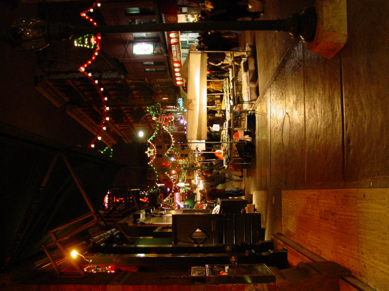 Little Italy Street Vendors