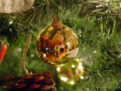 Christmas Portrait - A Van Beek - F707