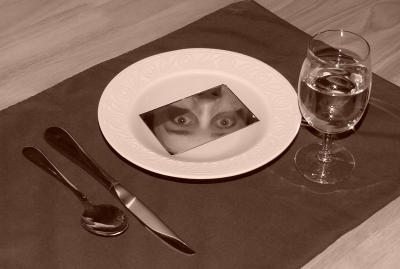 Consumed by Mike Hanson