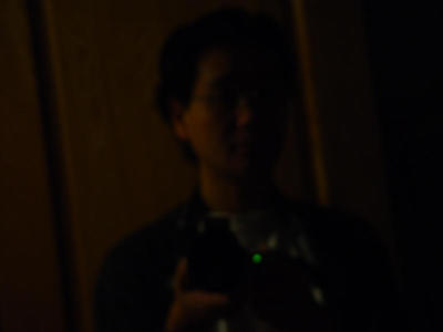 Oh... I am out of focus - Liman
