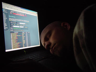 sleepless by ymer
